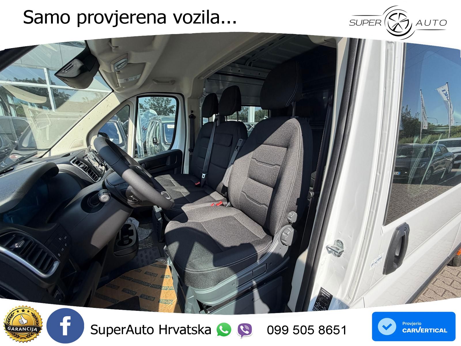 Citroën Jumper 179 KS