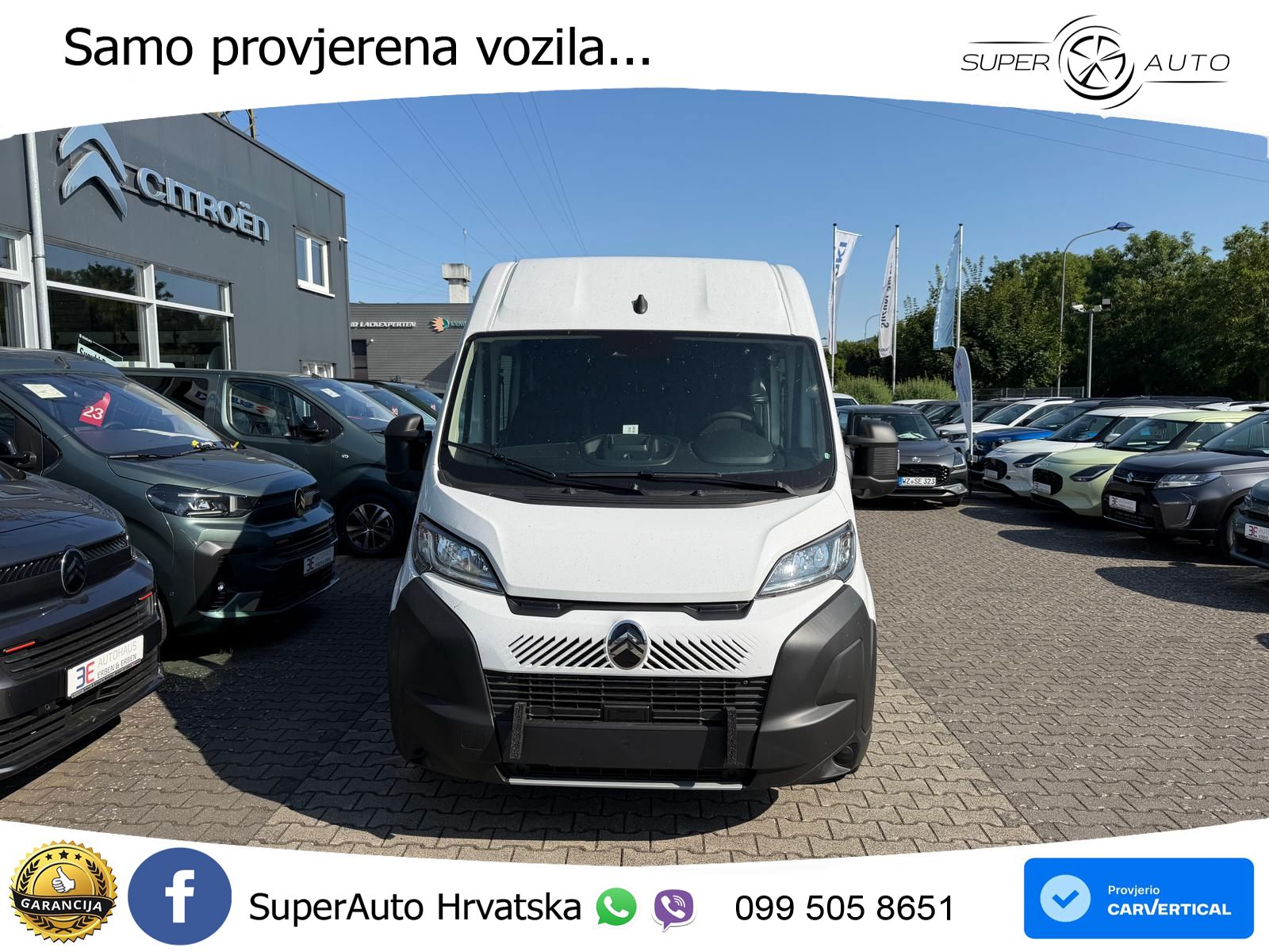Citroën Jumper 179 KS