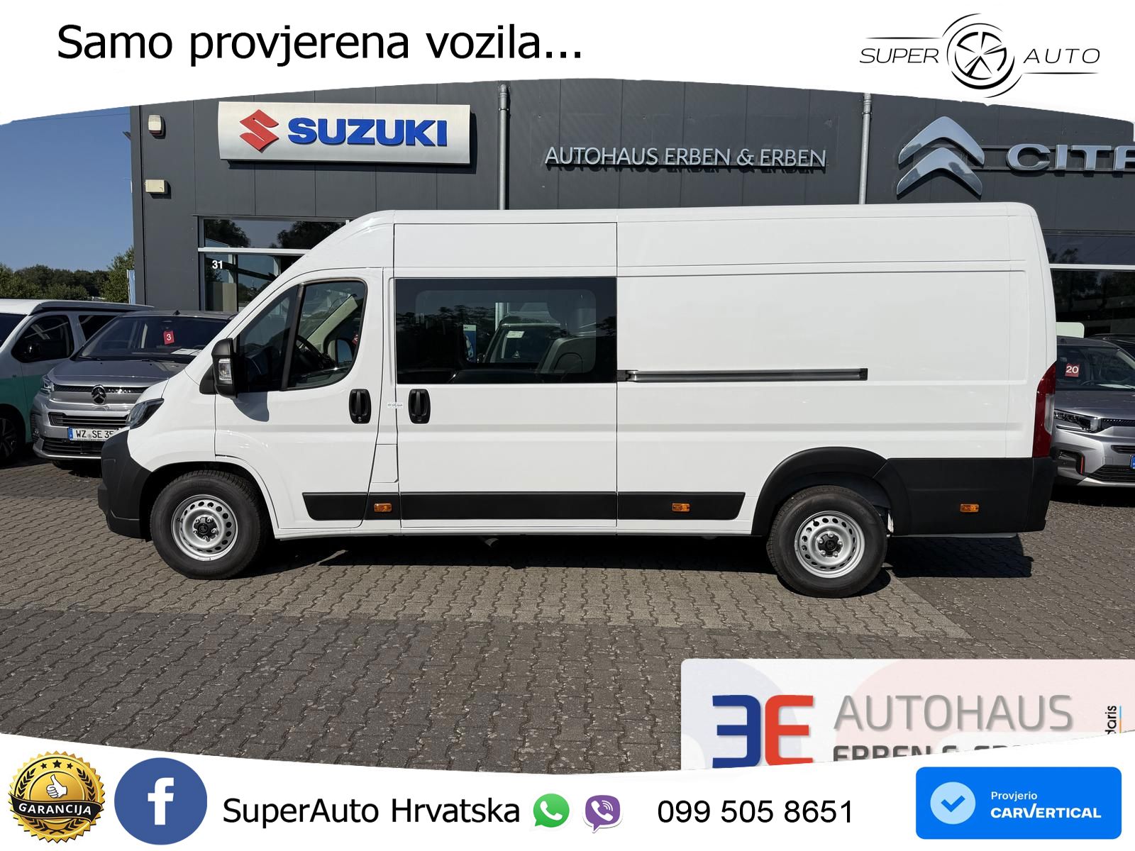Citroën Jumper 179 KS