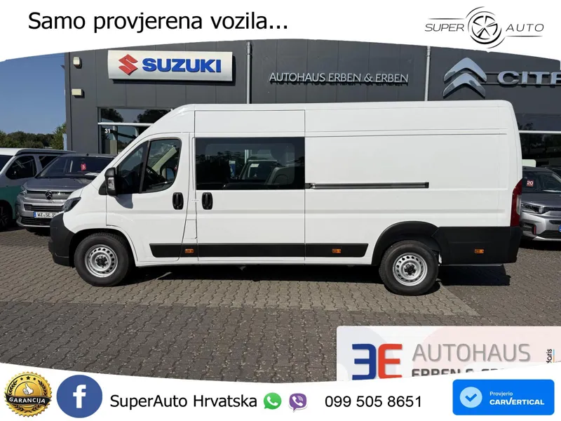 Citroën Jumper 179 KS