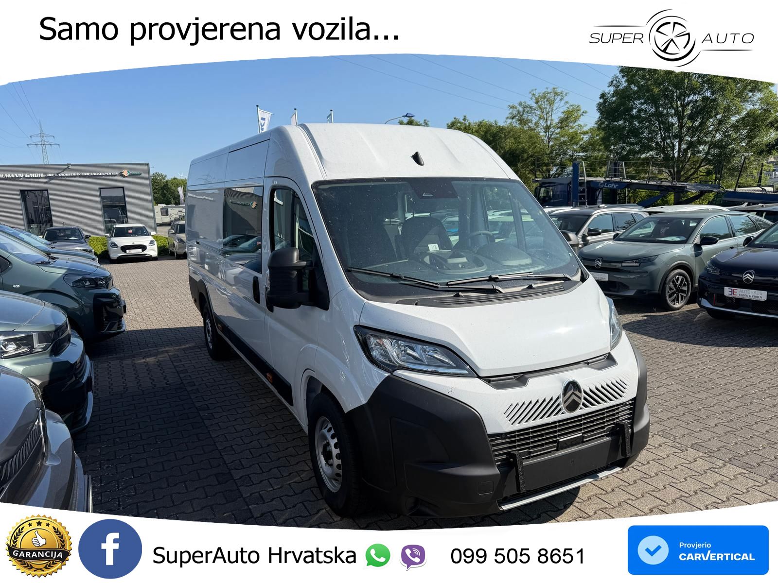 Citroën Jumper 179 KS