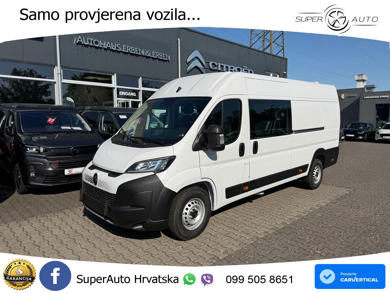 Citroën Jumper 179 KS