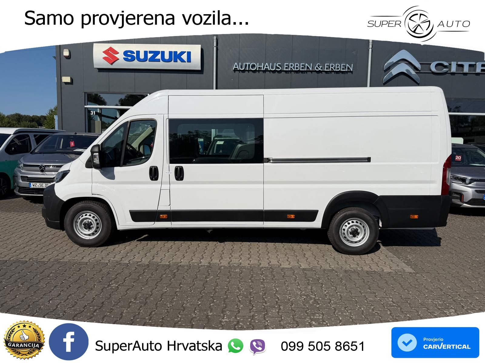 Citroën Jumper 179 KS