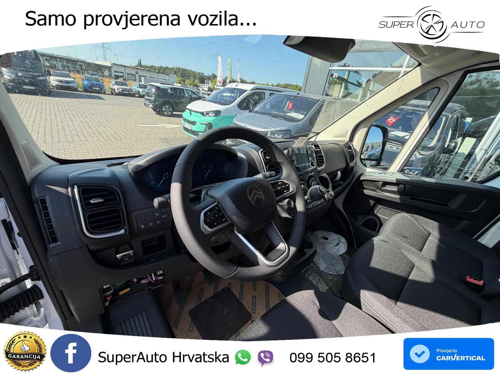 Citroën Jumper 179 KS