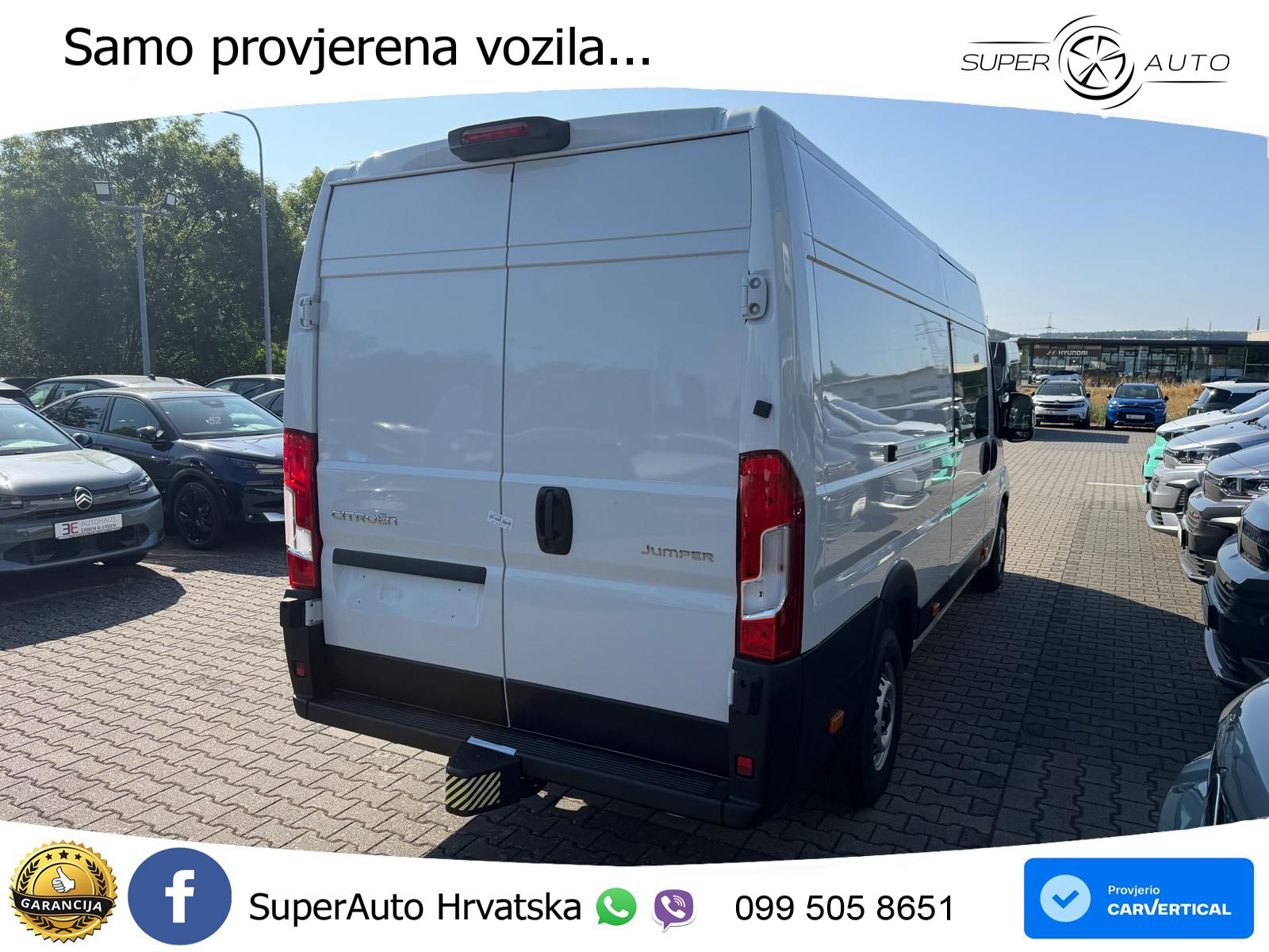 Citroën Jumper 179 KS