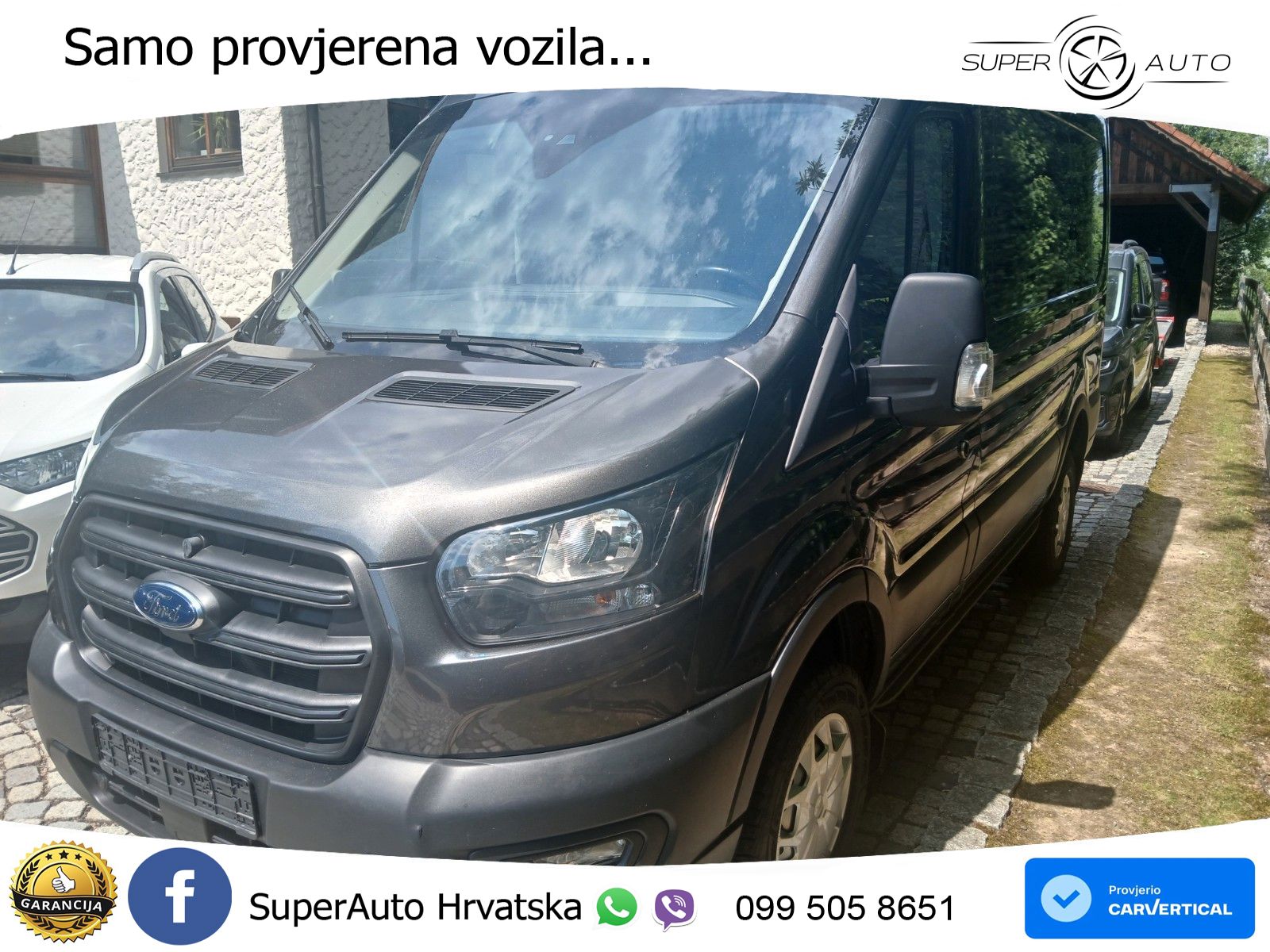 Ford Transit 170 KS