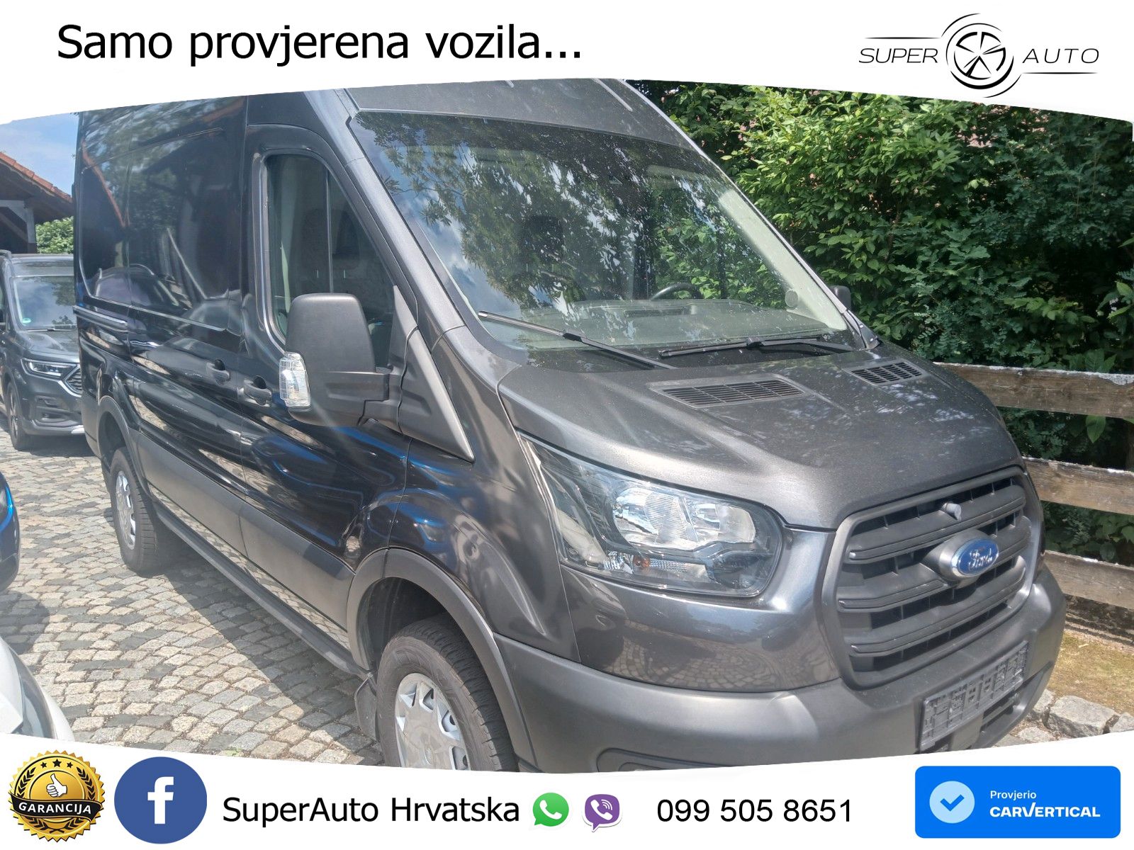 Ford Transit 170 KS