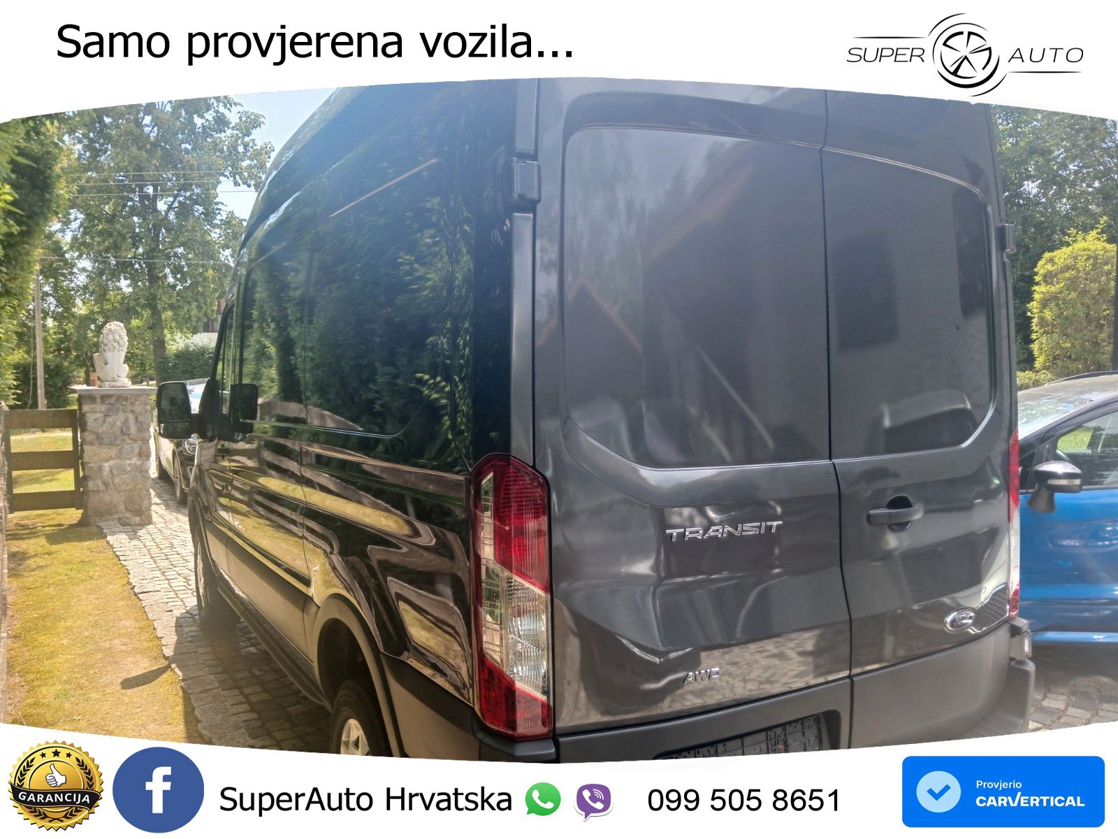 Ford Transit 170 KS