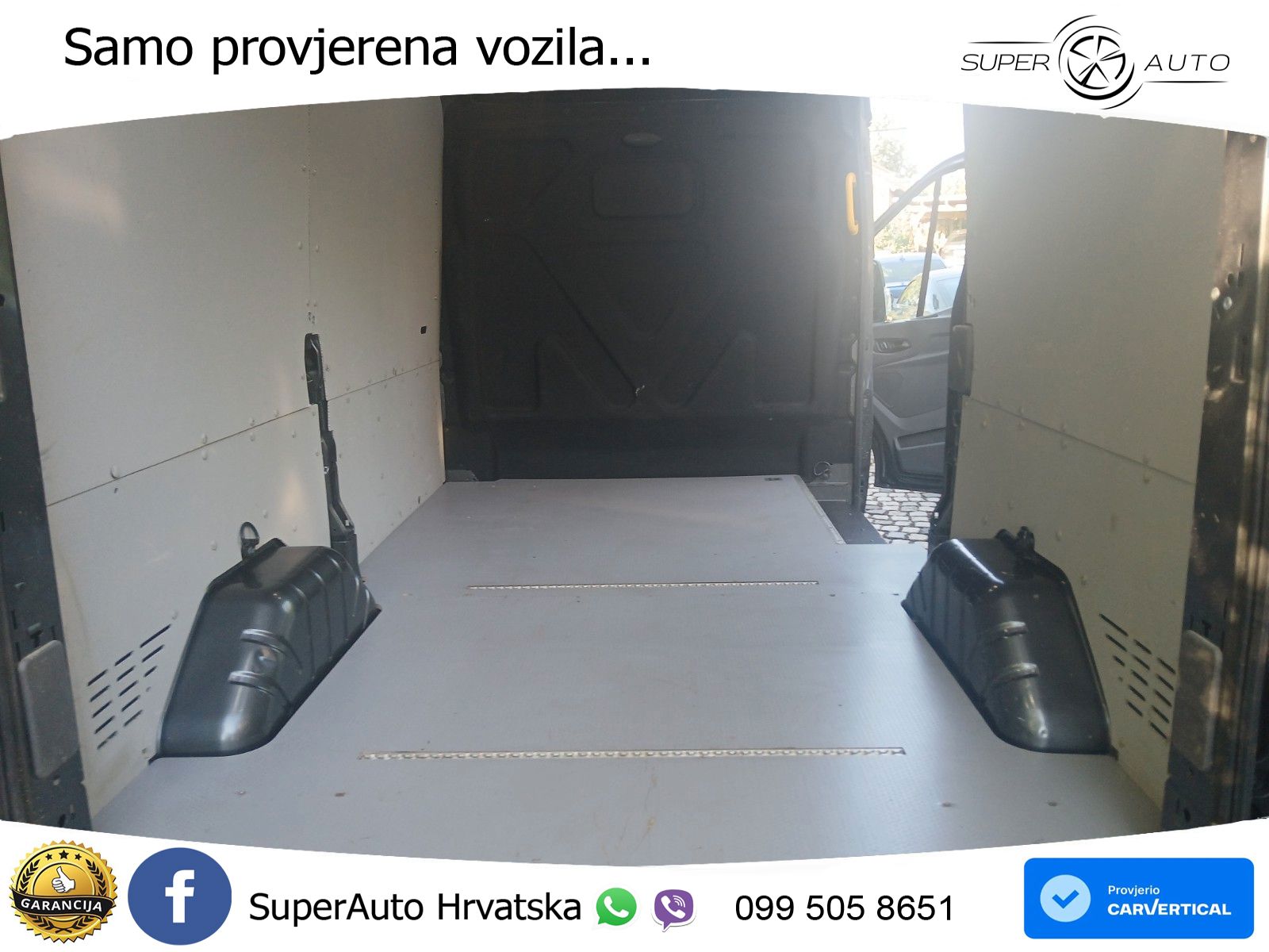 Ford Transit 170 KS