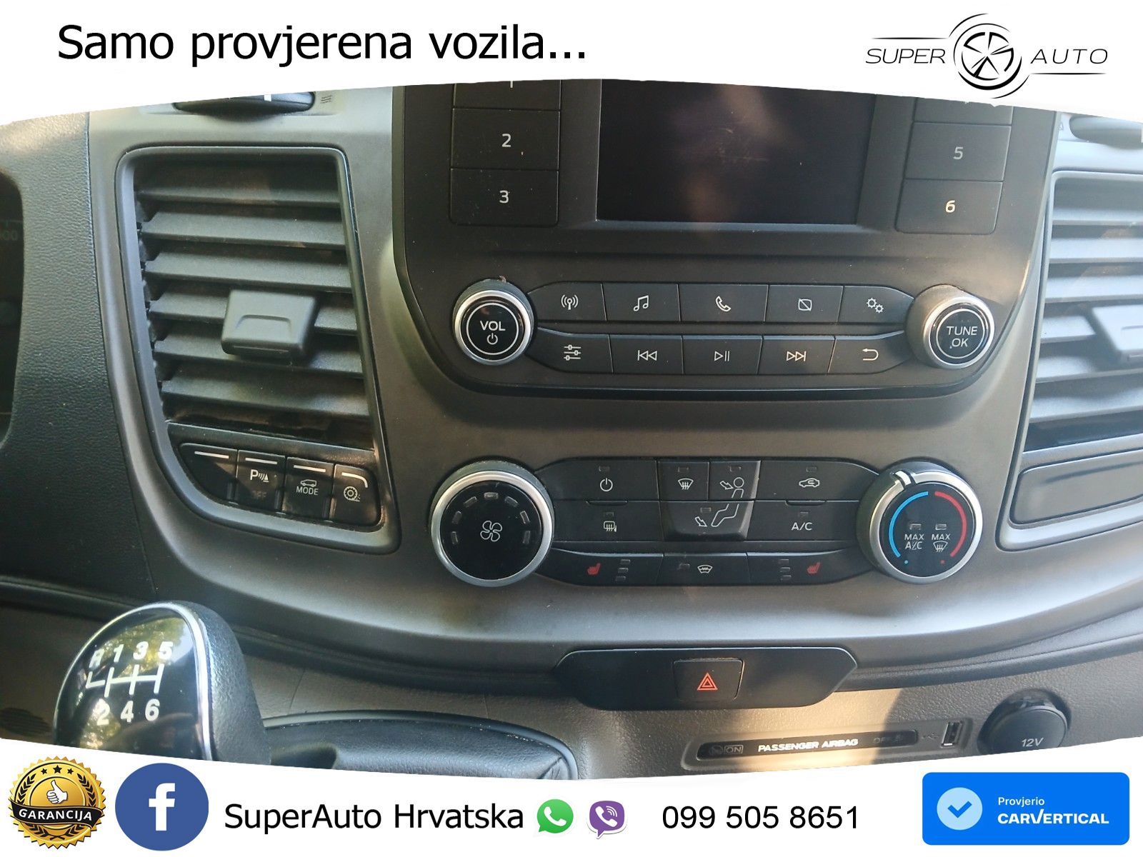 Ford Transit 170 KS