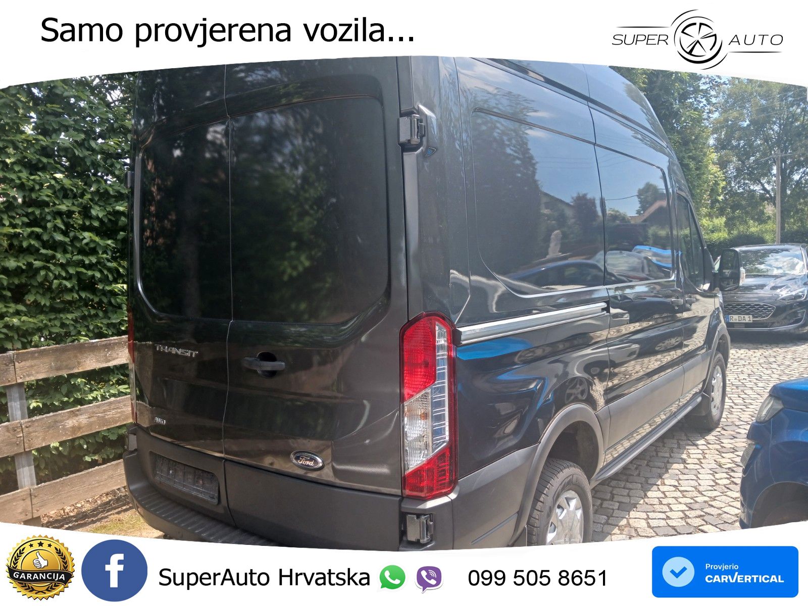 Ford Transit 170 KS