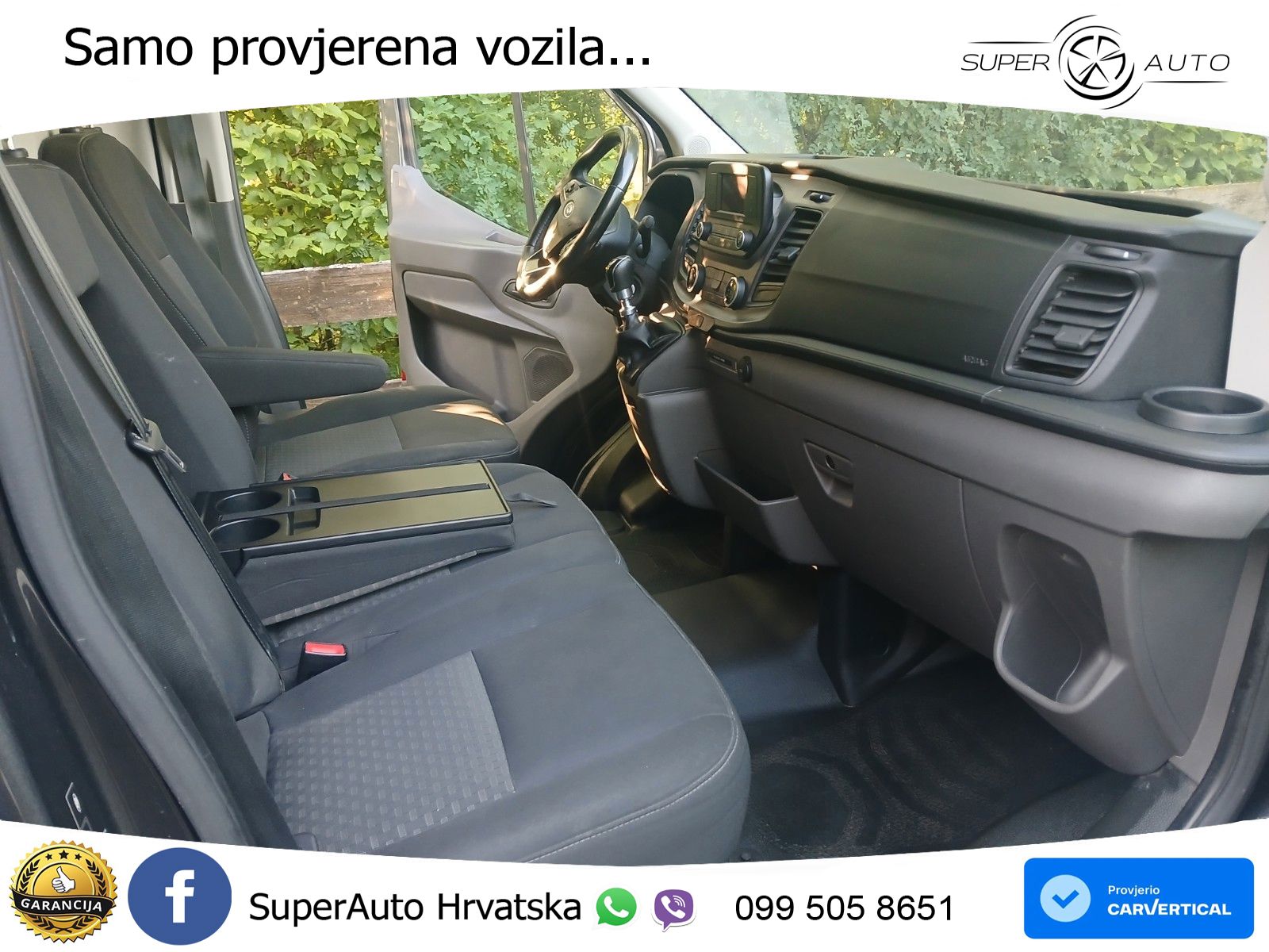 Ford Transit 170 KS
