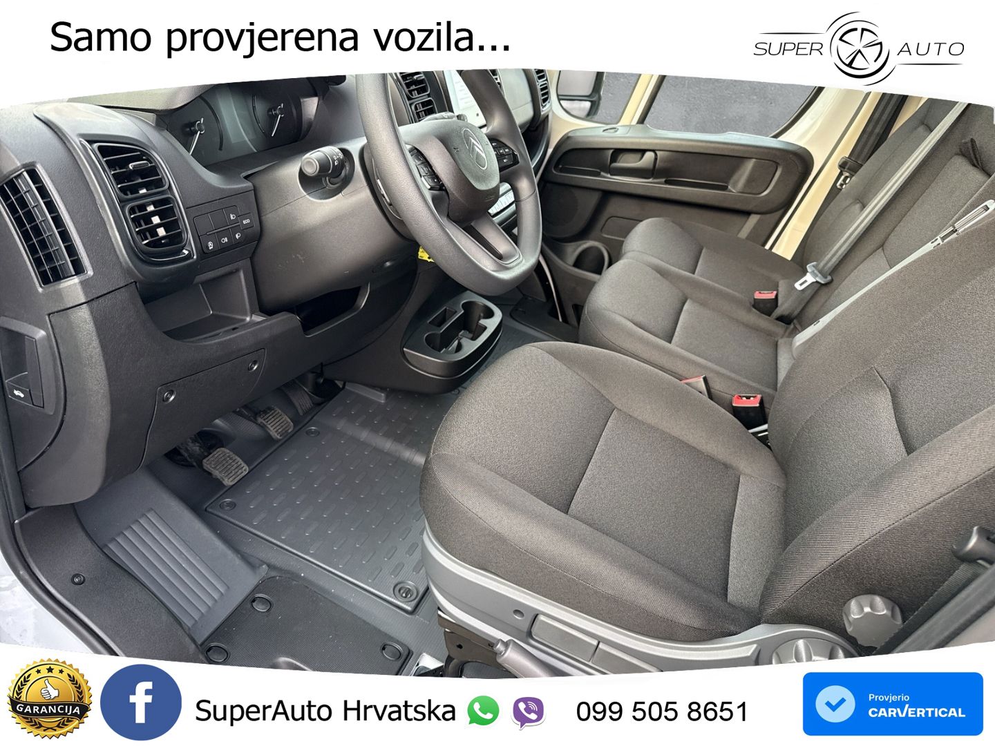 Citroën Jumper 140 KS