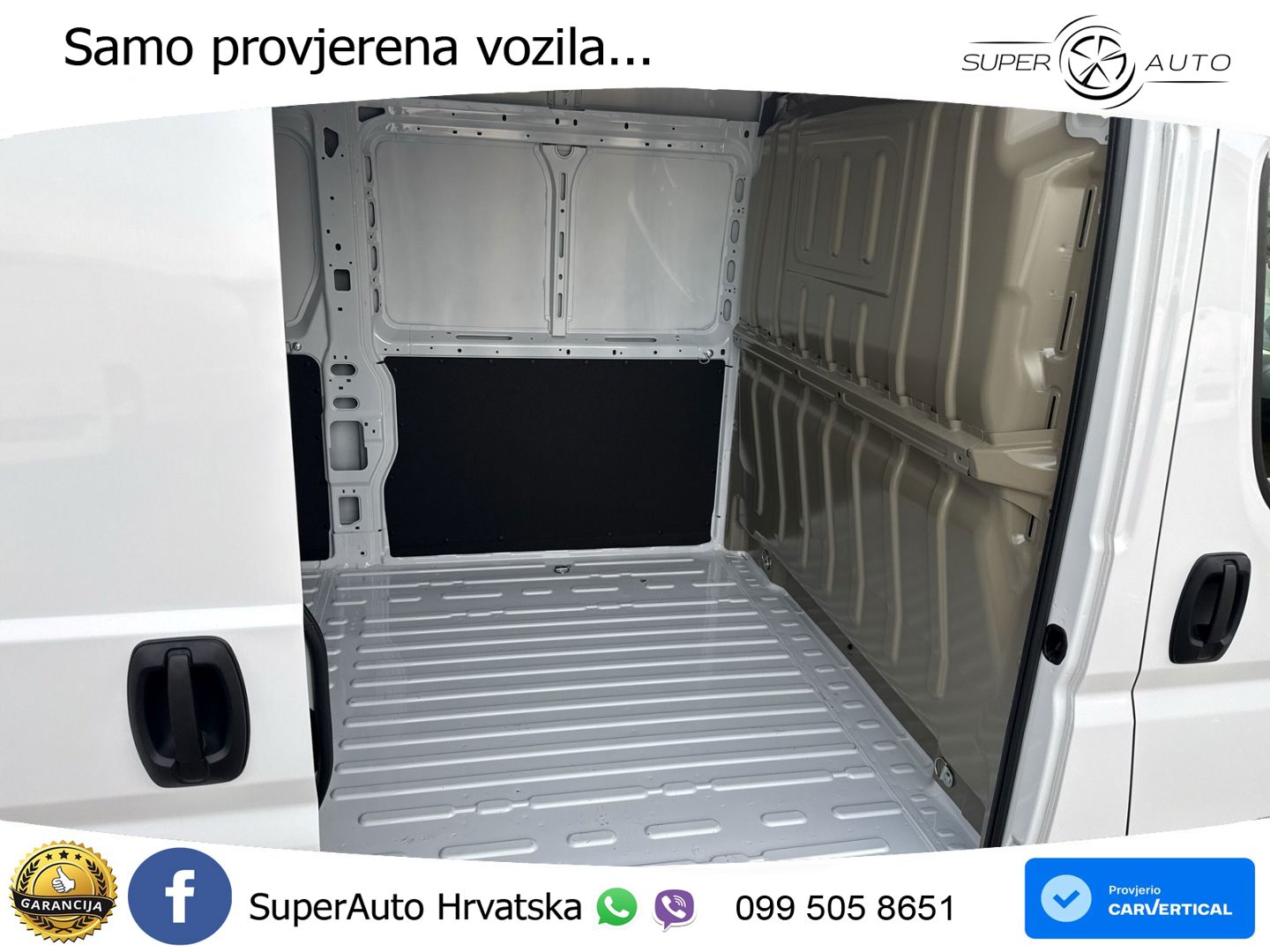 Citroën Jumper 140 KS