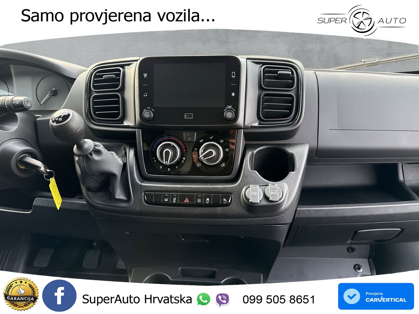 Citroën Jumper 140 KS