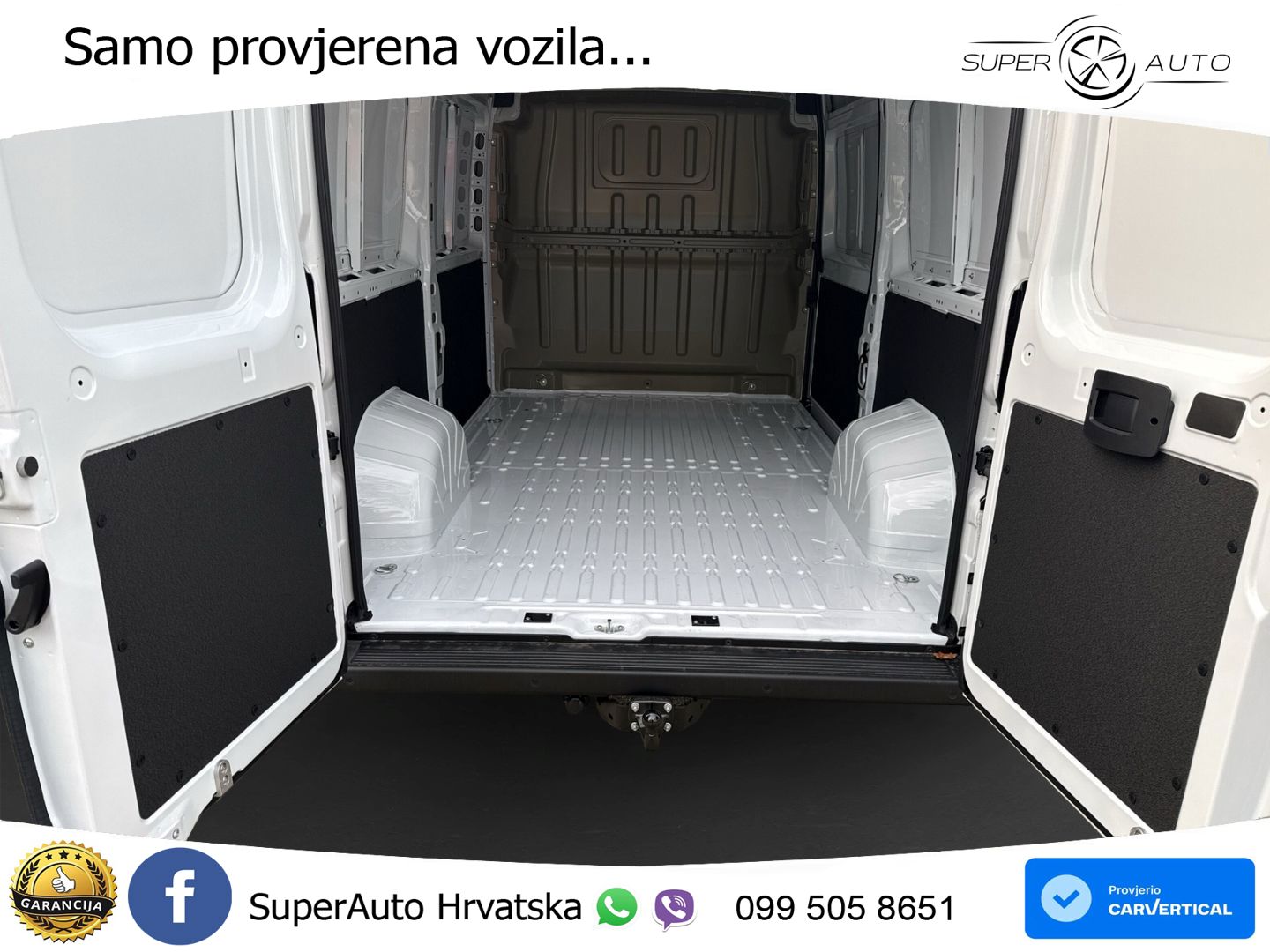 Citroën Jumper 140 KS