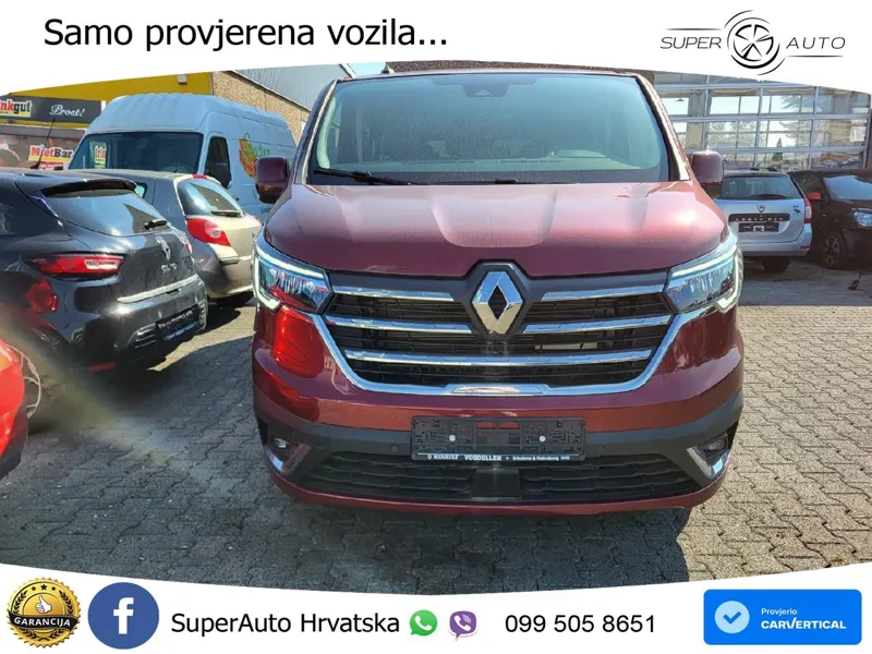 Renault Trafic 150 KS