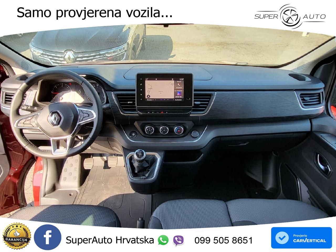 Renault Trafic 150 KS