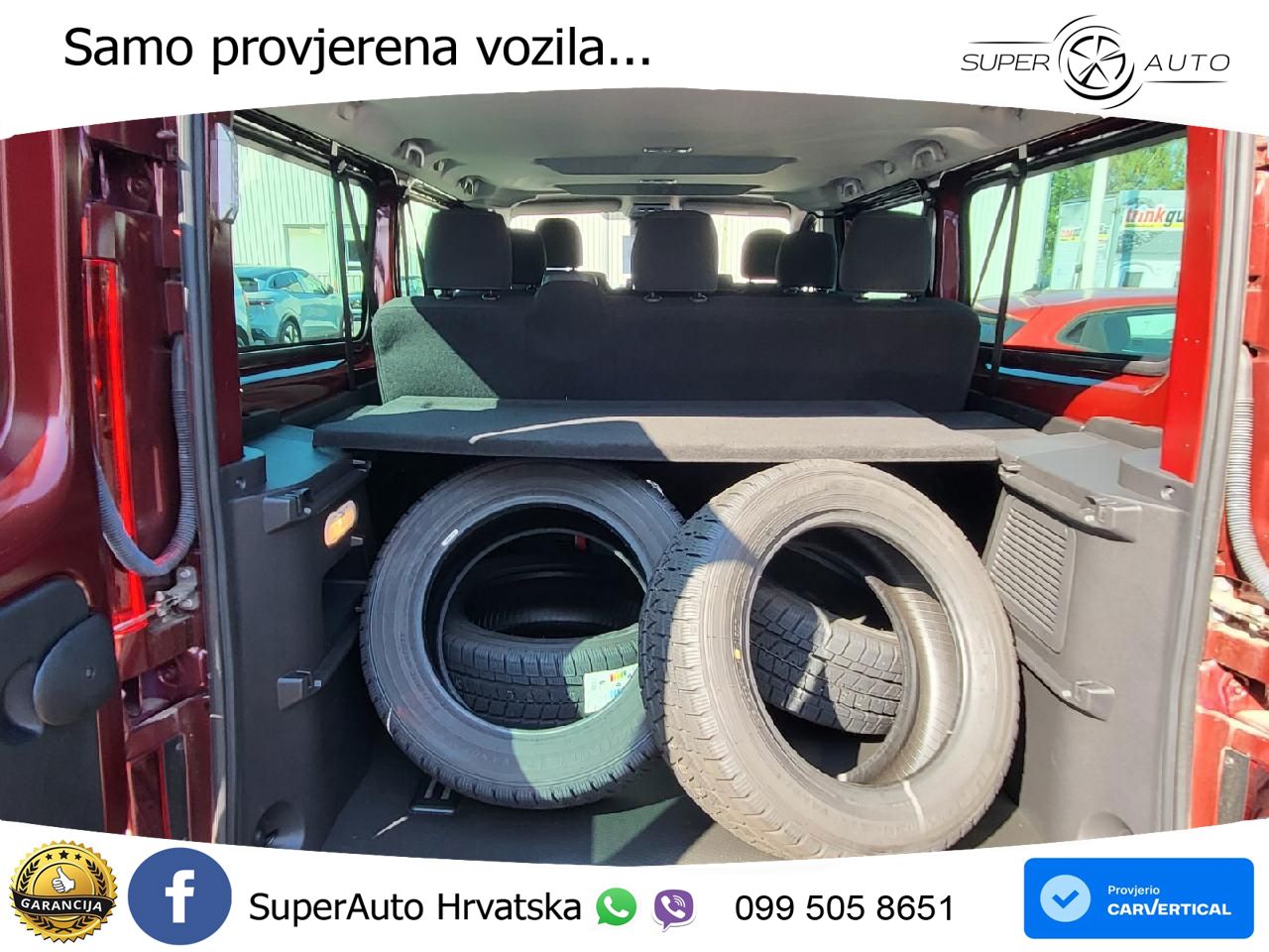 Renault Trafic 150 KS