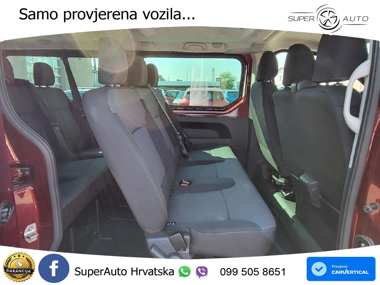 Renault Trafic 150 KS