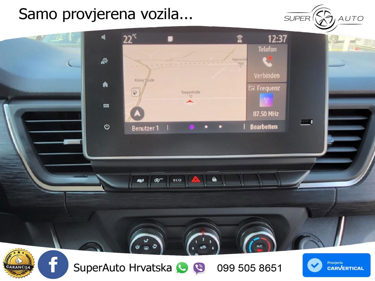 Renault Trafic 150 KS