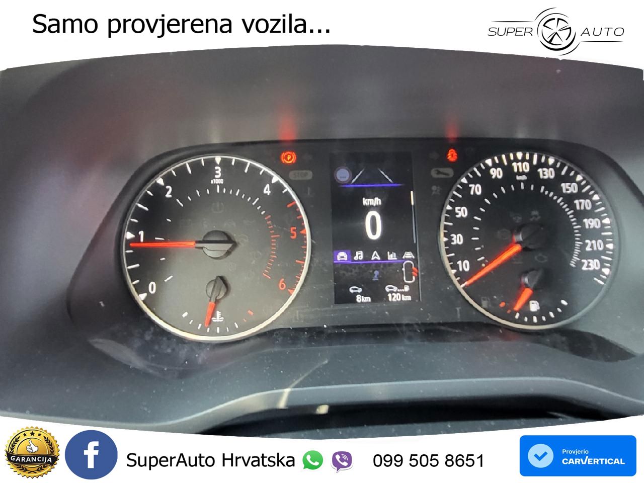 Renault Trafic 150 KS
