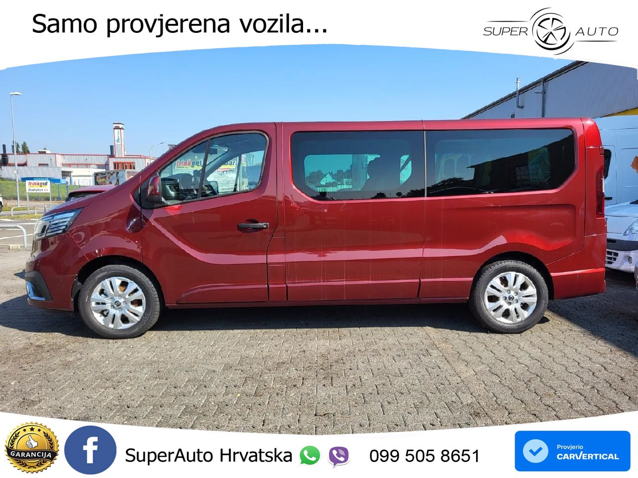 Renault Trafic 150 KS