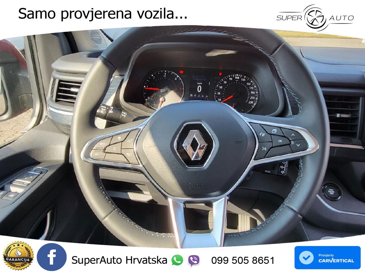 Renault Trafic 150 KS