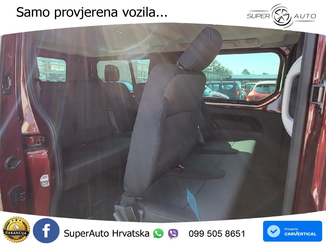 Renault Trafic 150 KS