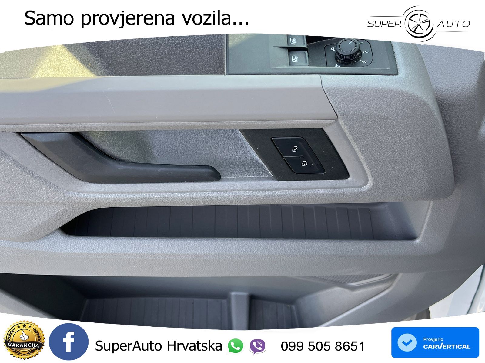 VW Crafter 177 KS