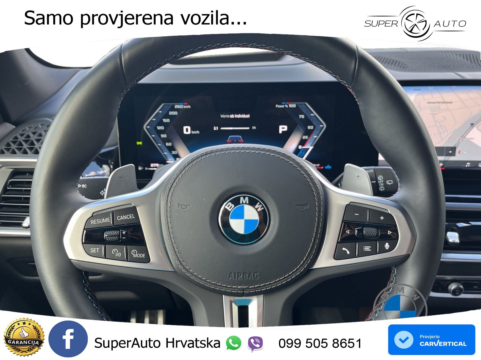 BMW X5 M60i V8 (530 KS) xDrive Steptronic M Sport LED+GR SJED+ACC