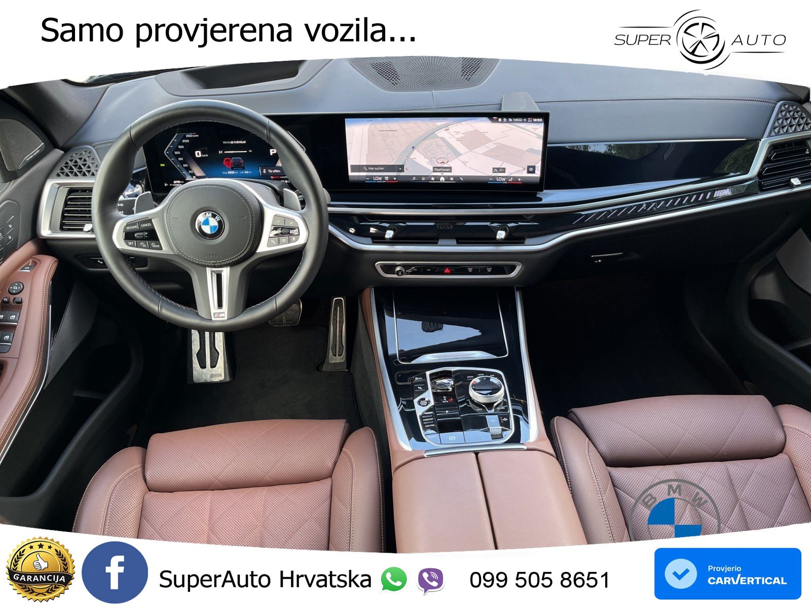 BMW X5 M60i V8 (530 KS) xDrive Steptronic M Sport LED+GR SJED+ACC