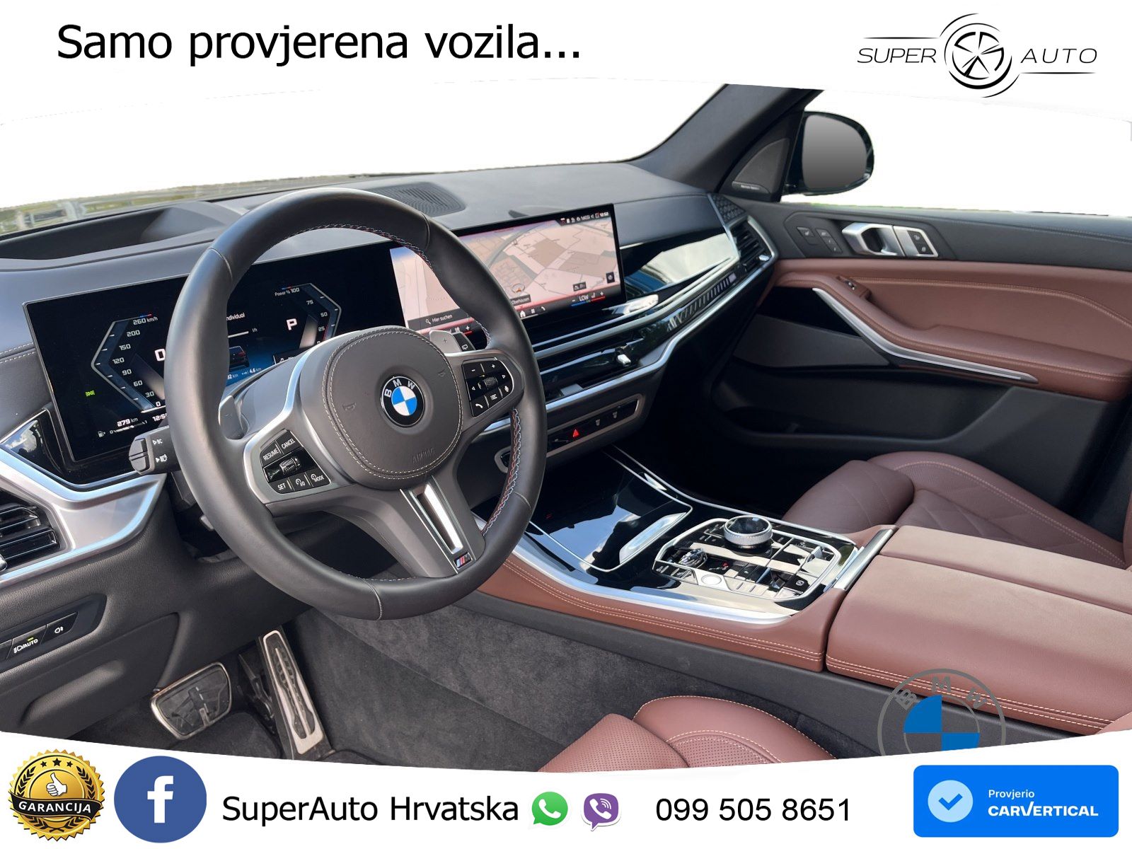 BMW X5 M60i V8 (530 KS) xDrive Steptronic M Sport LED+GR SJED+ACC