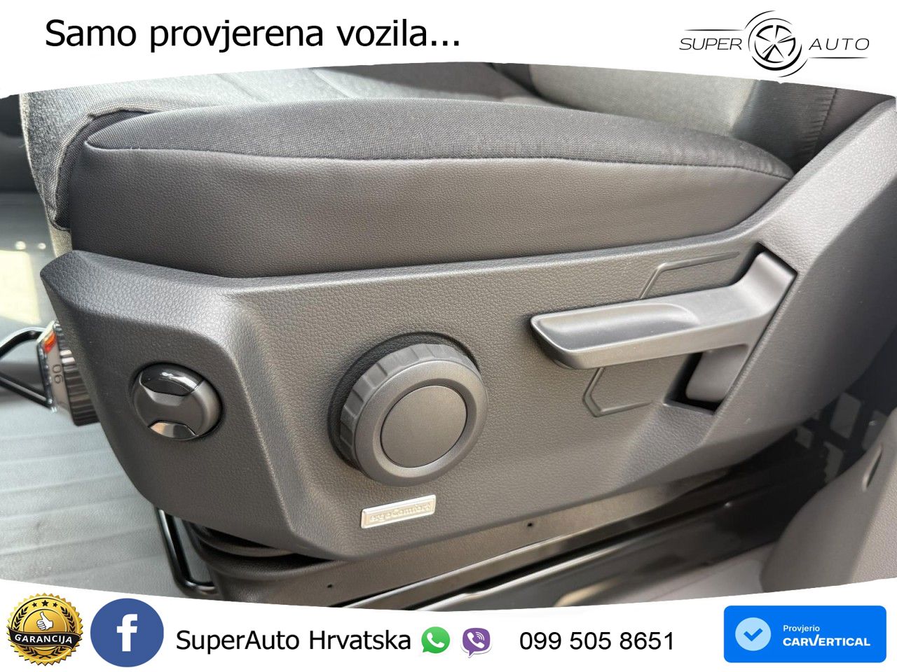 VW Crafter 177 KS