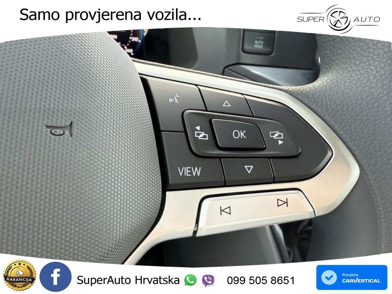 VW Crafter 177 KS