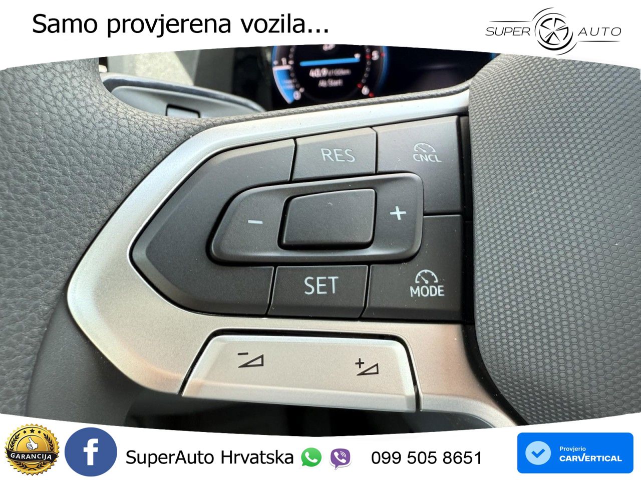 VW Crafter 177 KS