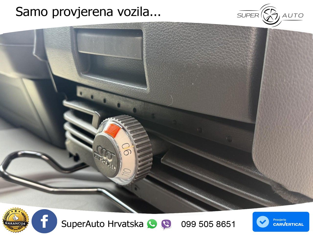 VW Crafter 177 KS