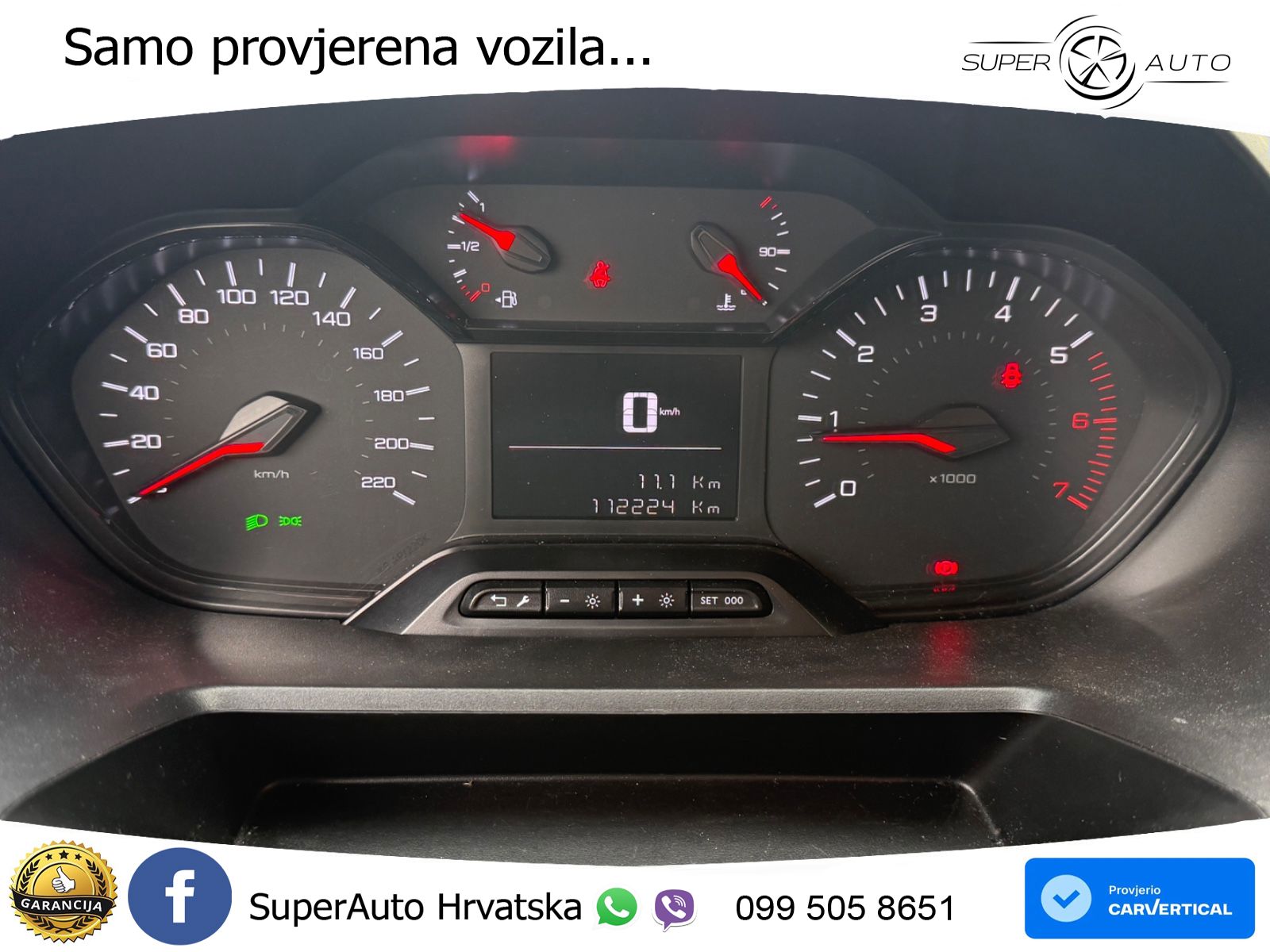 Peugeot Partner 102 KS