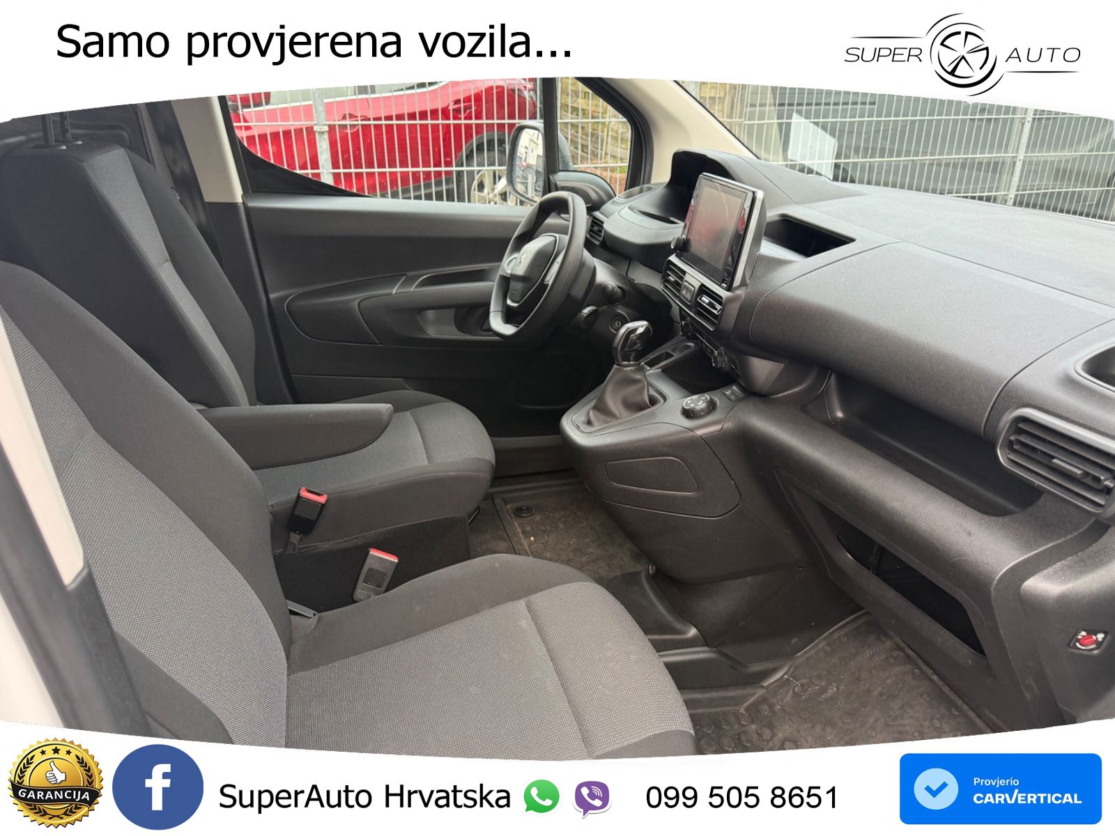Peugeot Partner 102 KS
