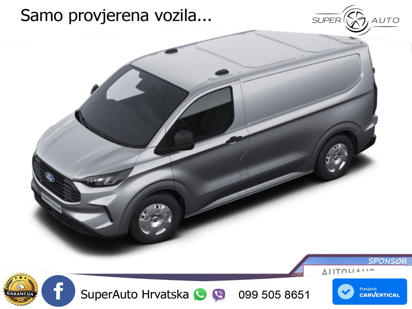 Ford Transit 170 KS