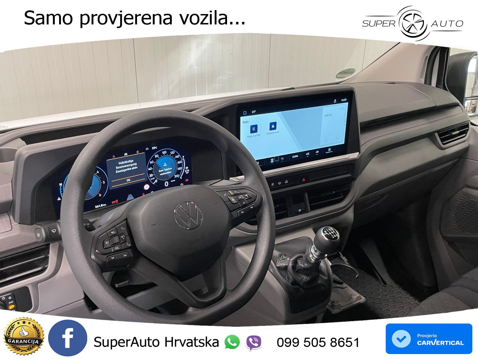 VW Transporter 110 KS