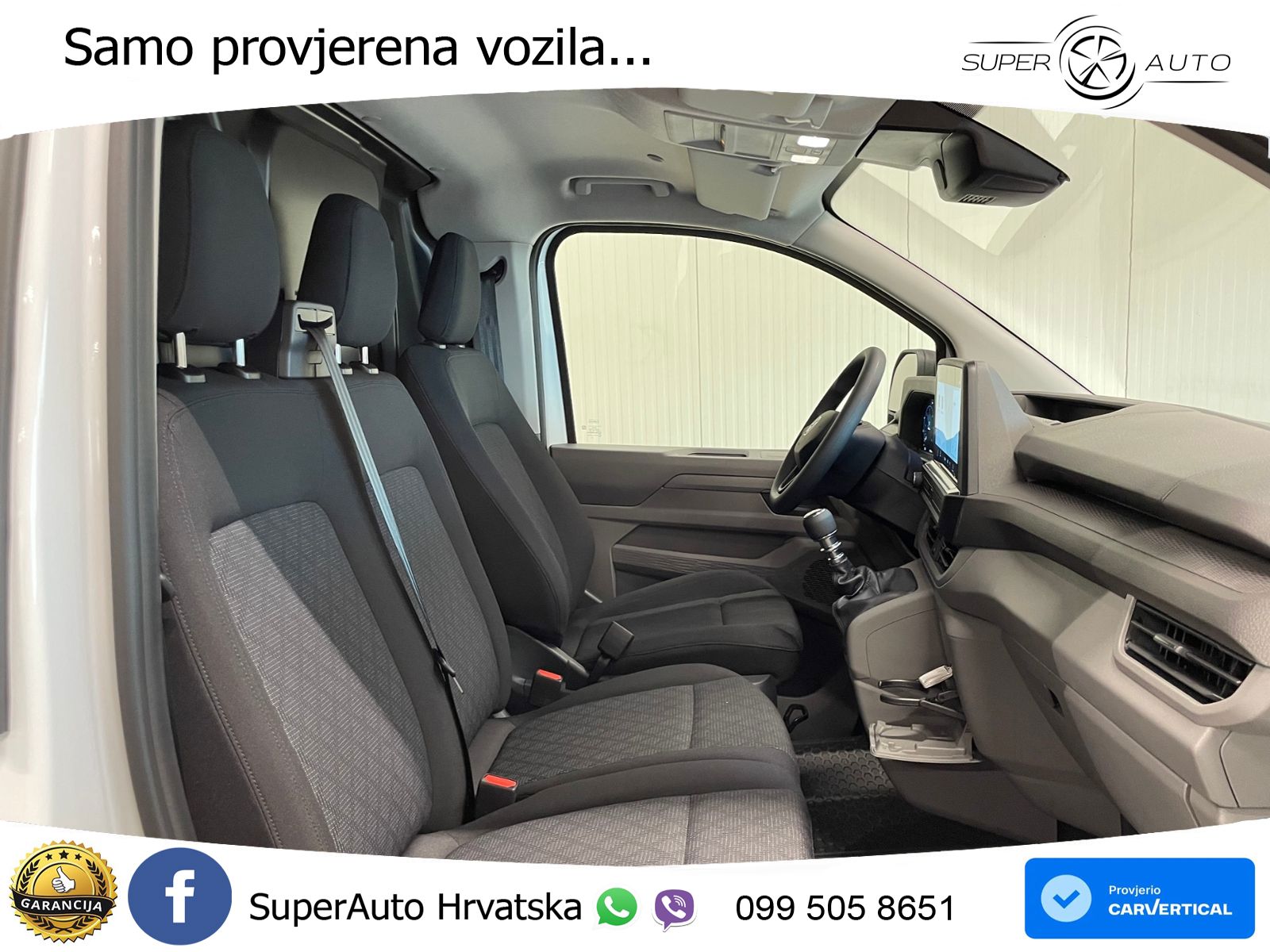 VW Transporter 110 KS