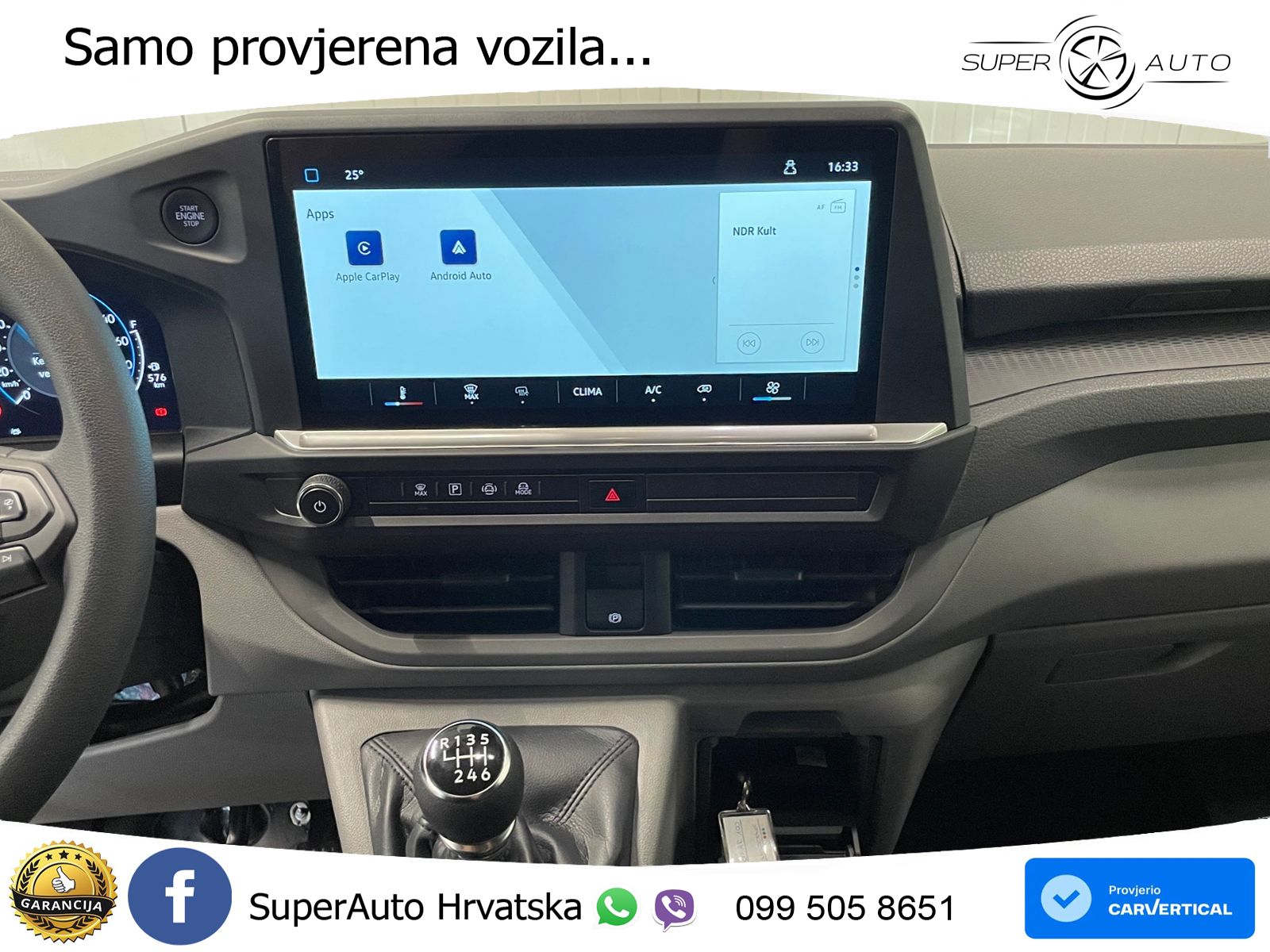 VW Transporter 110 KS