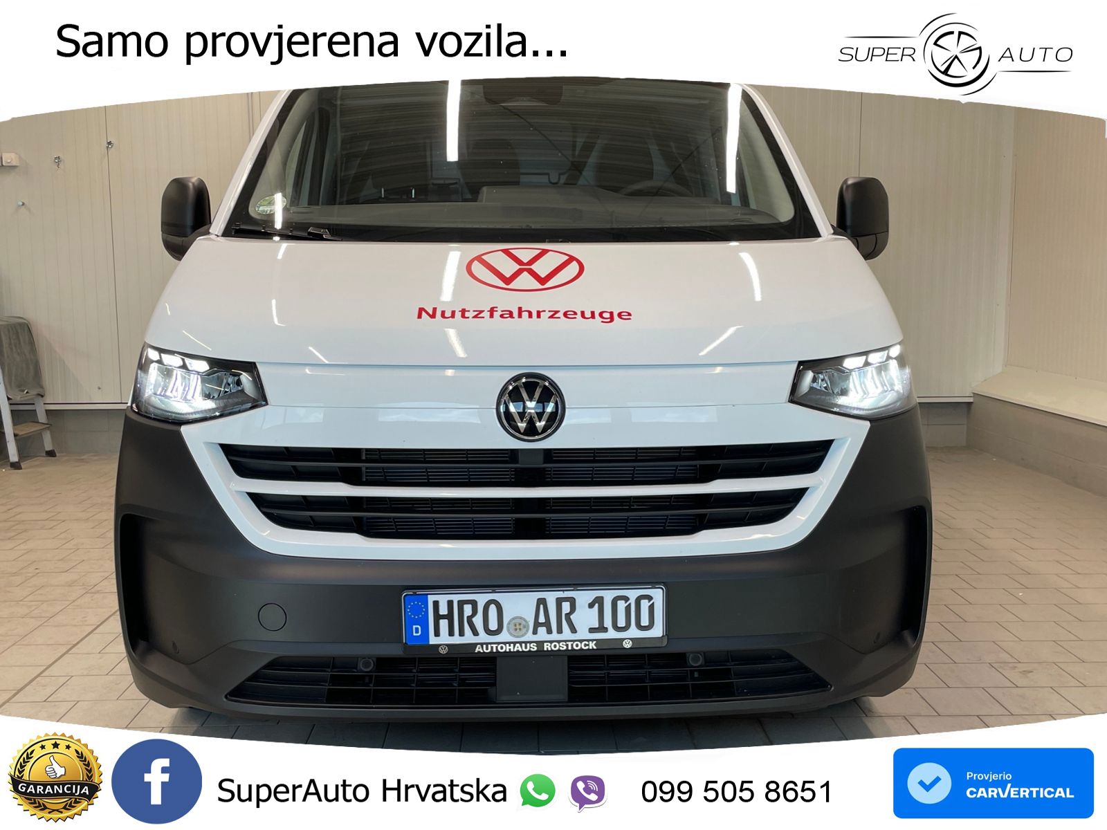 VW Transporter 110 KS