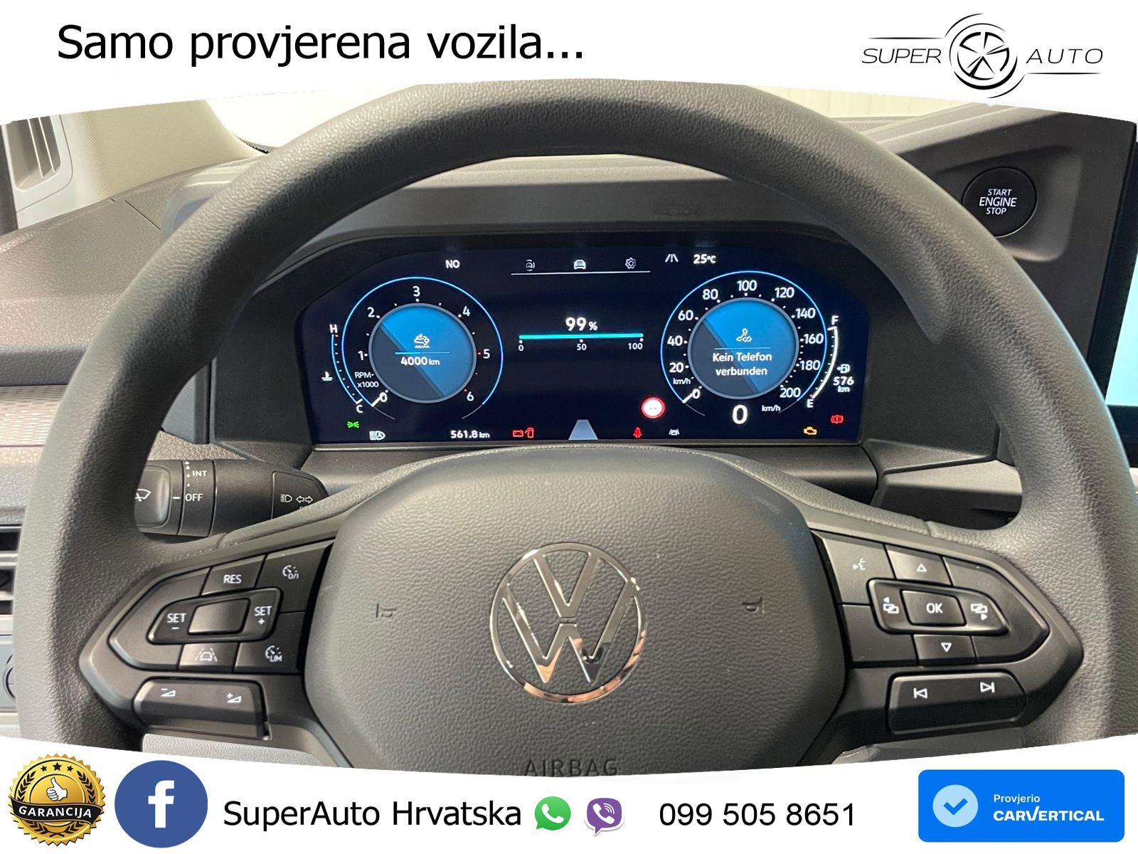 VW Transporter 110 KS