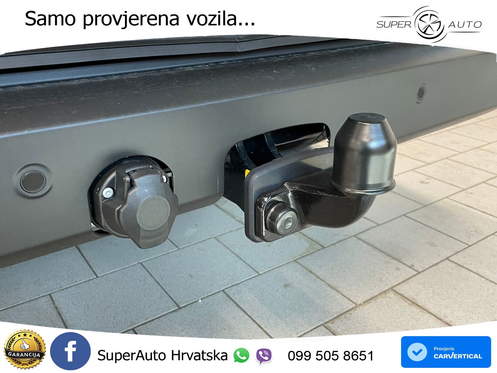VW Transporter 110 KS