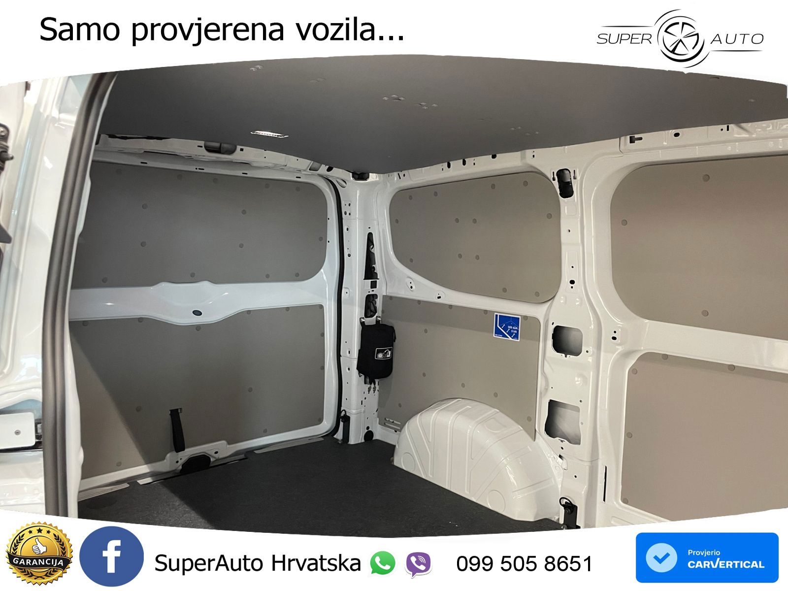 VW Transporter 110 KS