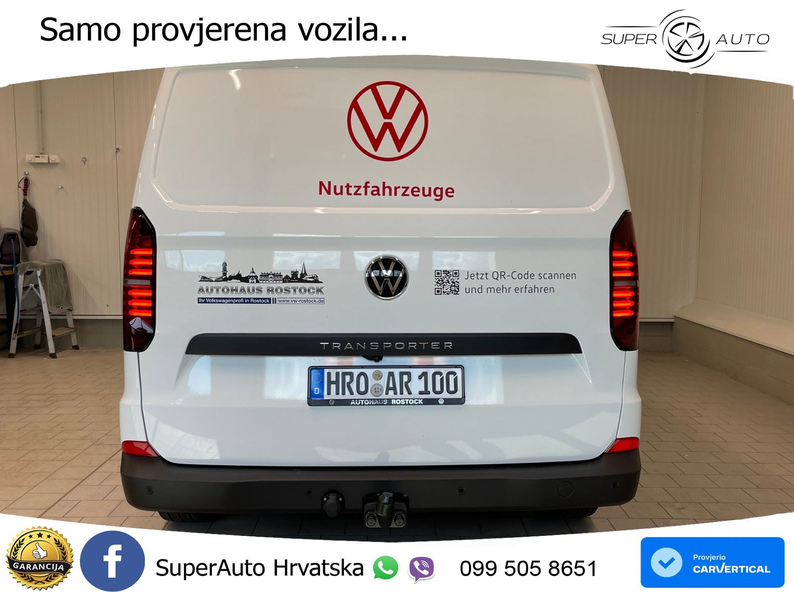 VW Transporter 110 KS
