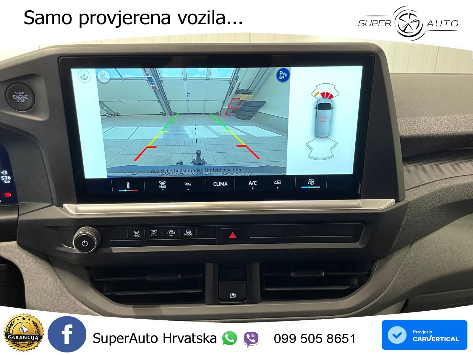 VW Transporter 110 KS