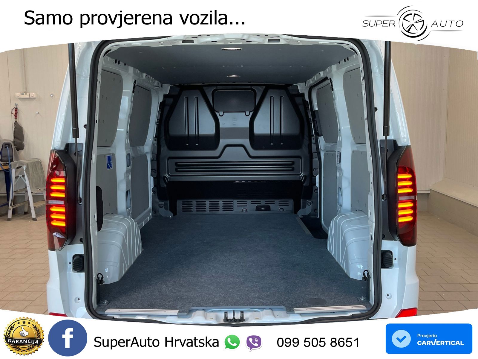 VW Transporter 110 KS